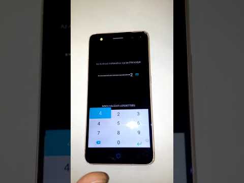 ZTE Blade v7 lite failure2