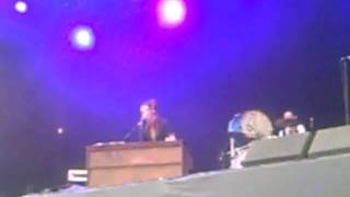 Duke Special 'Eisler on the go' (Oxegen '09)