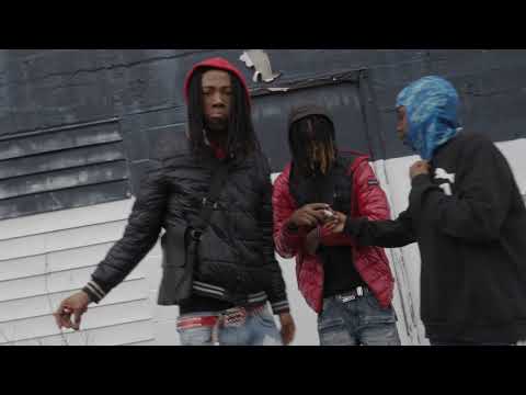 SMN luhkd X SMN spazz - Get Up Onnem ( Official Music Video ) | Shot By : King Do