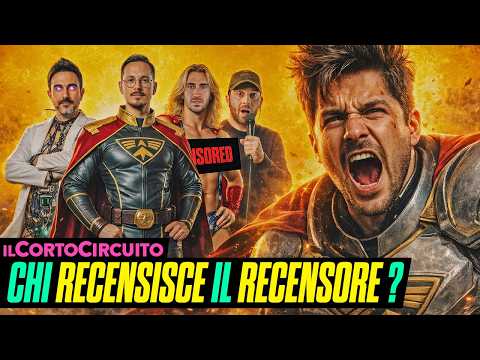 Il CORTOCIRCUITO and ilPiGrecoVOD