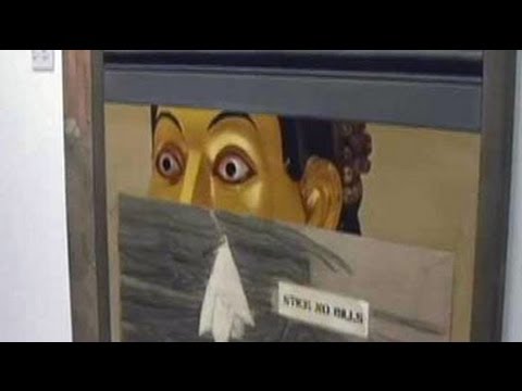 Experiments with truth: Atul Dodiya