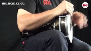 Video thumbnail for MEINL DARBUKA HE 124 | Sound demonstration | How to play darbuka by MusicMaxEu
