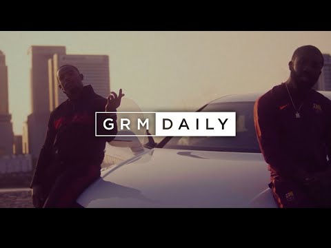 Anz Milliano x Danny Woah - Keep It Moving [Music Video] | GRM Daily