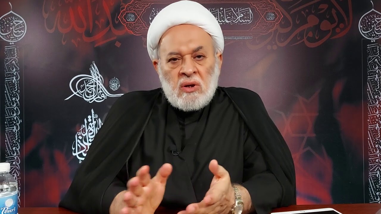 متى تستيقظون ففريق حكومي وسياسي يدفع بالعراق الى الصراع او التقسيم او الخضوع والاستسلام لارادة عدوكم