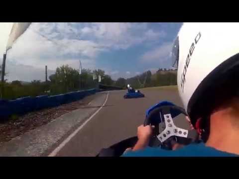 Karting Soto de Dueñas - OscarWRC vs RaúlTS- Tanda 2