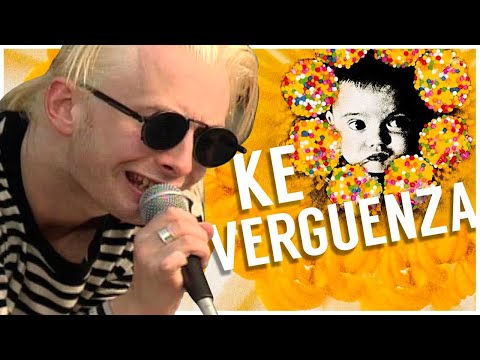 ¿Cómo suena Pablo Honey 30 años después?🤔 | Radiohead Análisis