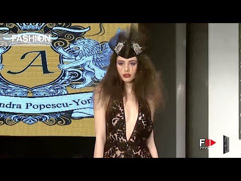 ROMANIAN FASHION PHILOSOPHY Fall 2018 2019 Day 4 - Fashion Channel