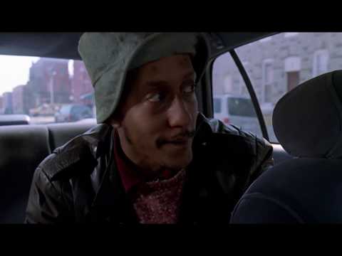 The Wire - Kima learns the story of how No-Heart Anthony got his name