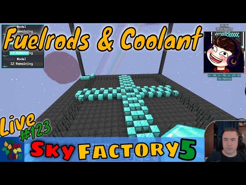 Bester Moderator? 🍁 Minecraft: Sky Factory 5  - LiveLP [Teil 123][German/Deutsch][1.20 modded]
