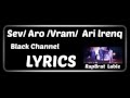 LYRICS - Sev/Aro/Vram/ Ari lrenq 