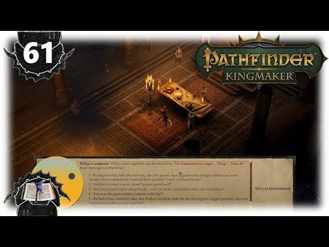 Pathfinder: Kingmaker– #61 Die Bugs / Inbalance holen uns ein :( Ende? [HD|Deutsch]