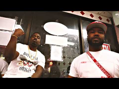 Lewi B Ft. Niño Man BOSS TALK OFFICIAL VIDEO