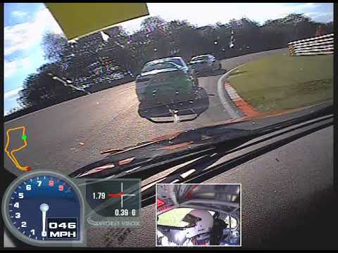 Oulton Park 2018 – Race 1 – Riccardo Losselli