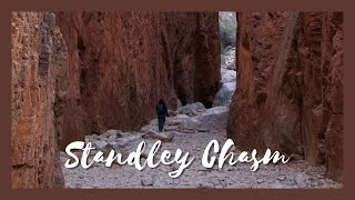 Standley Chasm, Northern Territory Australia