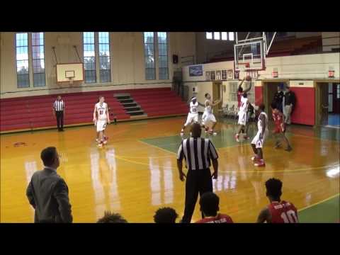 Combine Academy: Jermaine Jones - Guard - 6'3" - 190lbs - c/o 2018