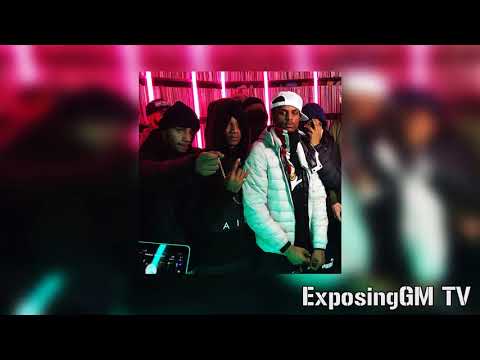 (1011) Digga D x Sav'O x AP x MScum x R9 - Riders #Exclusive