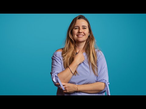 Meet an IMB researcher - Dr Larisa Labzin