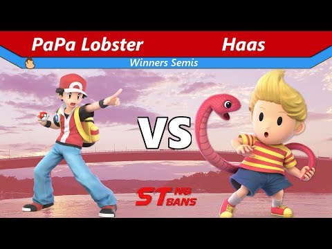 St. No Bans #10 - PaPa Lobster (DK, PKMN Trainer) vs Haas (Lucas) - Winners Semis