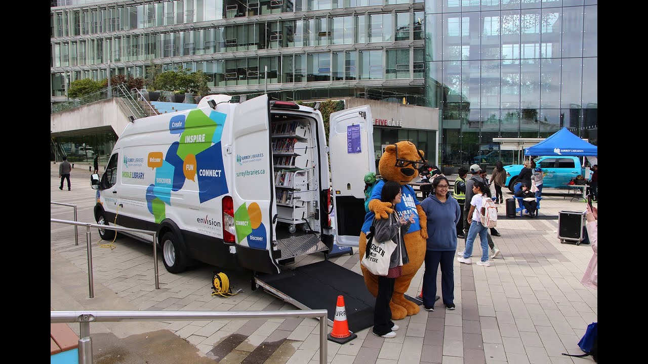 2024 Surrey Libraries Highlights