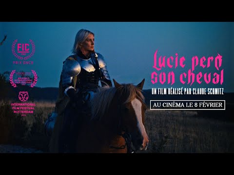 Lucie perd son cheval - bande annonce Shellac