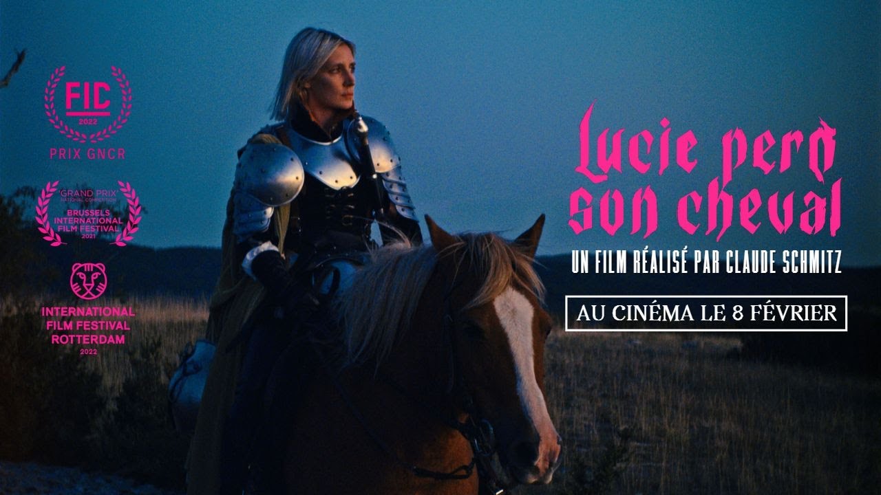 Miniature de la vidéo LUCIE PERD SON CHEVAL, un film de Claude Schmitz - Bande-annonce du film Lucie perd son cheval