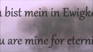 Caliban - nebeL 『Lyrics with English Translation』