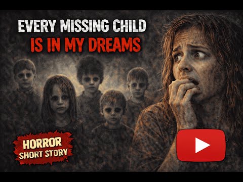 Every Missing Child Is in My Dreams
