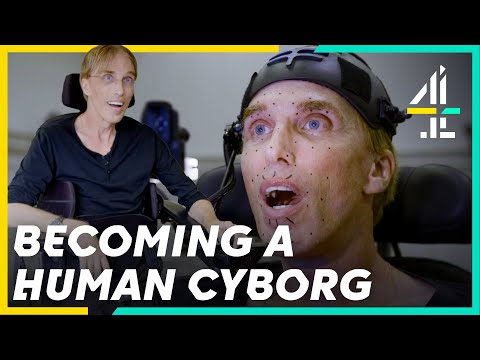 Scientist Attempts To Overcome MND! | Peter: The Human Cyborg