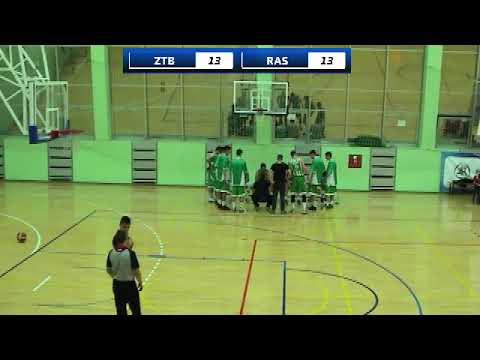 17.04.2018. / 21. kolo 1MRL / KK Žitkobasket - KK Ras