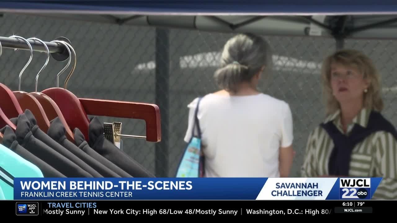 Savannah tournament honors women on and off court