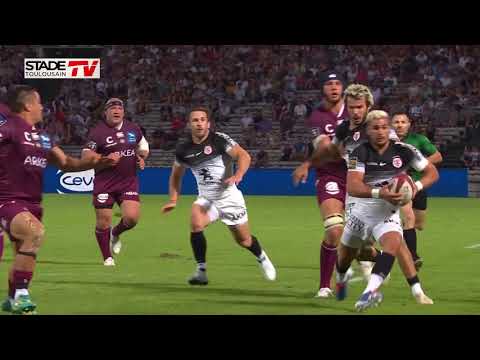 UBB-Stade (Top 14 - J1)