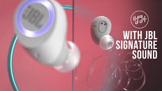JBL Free Kulak İçi Bluetooth Kulaklık
