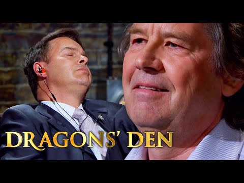 "Probably The Best Consumer Earphones In The World" | Dragons’ Den