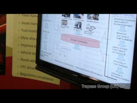 Ambulex® 2010 - Trapeze Group (UK) Ltd