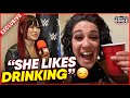 IYO SKY on WWE Superstar Bayley - 'She loves to drink alcohol'
