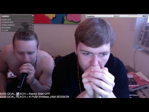 NaPoM and Kenny Urban LIVE