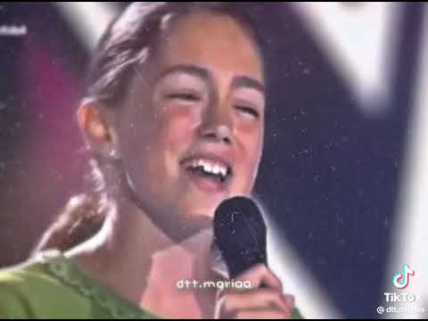 la voz de maria parrado y Malu