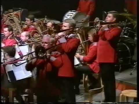 The Red Shield - Enfield Citadel Band - James Williams