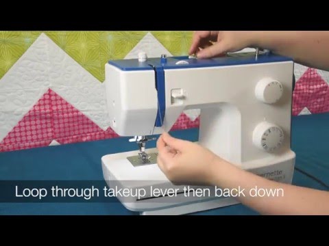 Видео Bernette Sew & Go