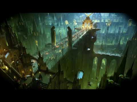 Grand Hall | Ambient Music for Warhammer 40,000