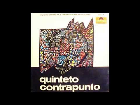 La Bella del Tamunangue - Quinteto Contrapunto