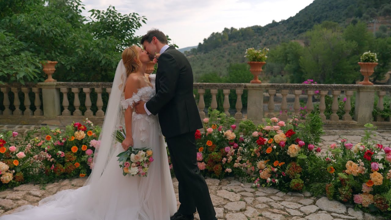 Jenny & Daniel wedding film