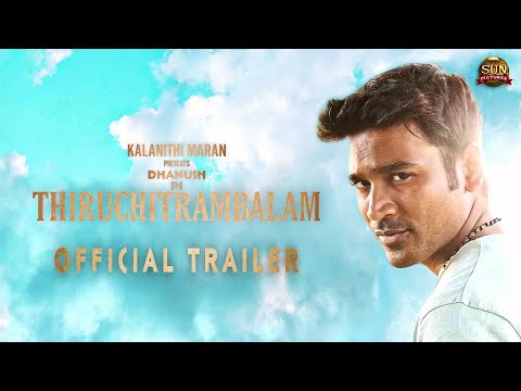Dhanush's 'Thiruchitrambalam' will hit the screens on July 1, 2022