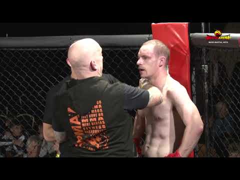 Tommy Skaugrim VS Colin Stevens