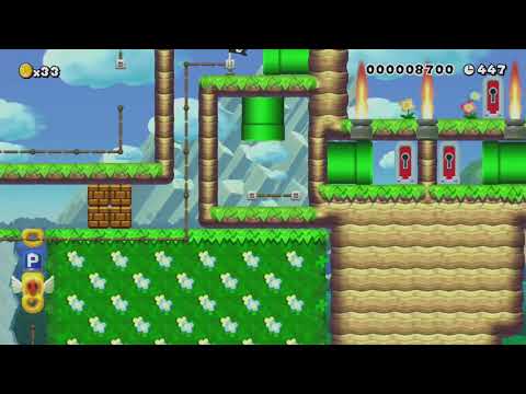 rider by Maryse - SUPER MARIO MAKER - NO COMMENTARY 1bj