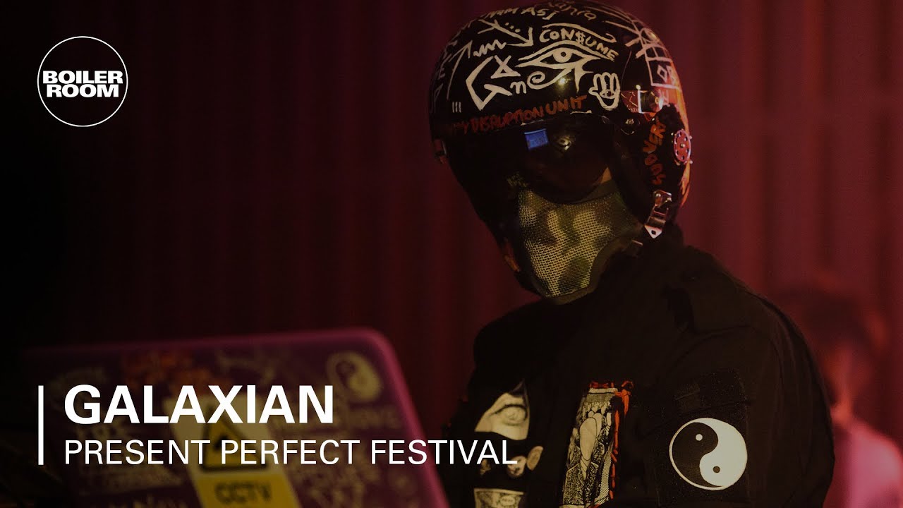 Galaxian - Boiler Room x Present Perfect Festival