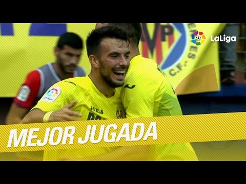 Mejor Jugada J06: Villarreal CF