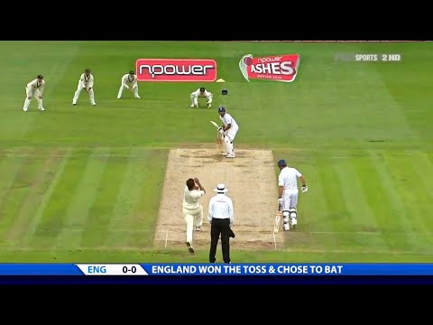 ENG vs AUS Ashes 2009 1st Test | Full Match Highlights