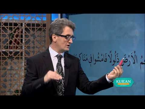 Kur'an Öğreniyorum 48.Bölüm - Mülk Suresi (13-19)