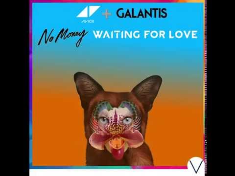 Avicii + Galantis - No Money, Waiting For Love (Volvi Mashup)
